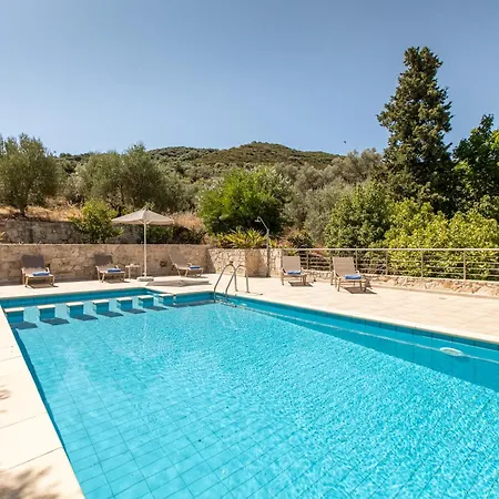 Villa Neaira Vatolakkos (Crete)