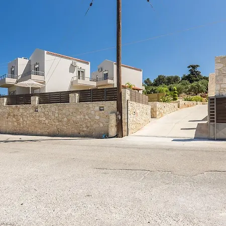 Villa Neaira Vatolakkos (Crete)